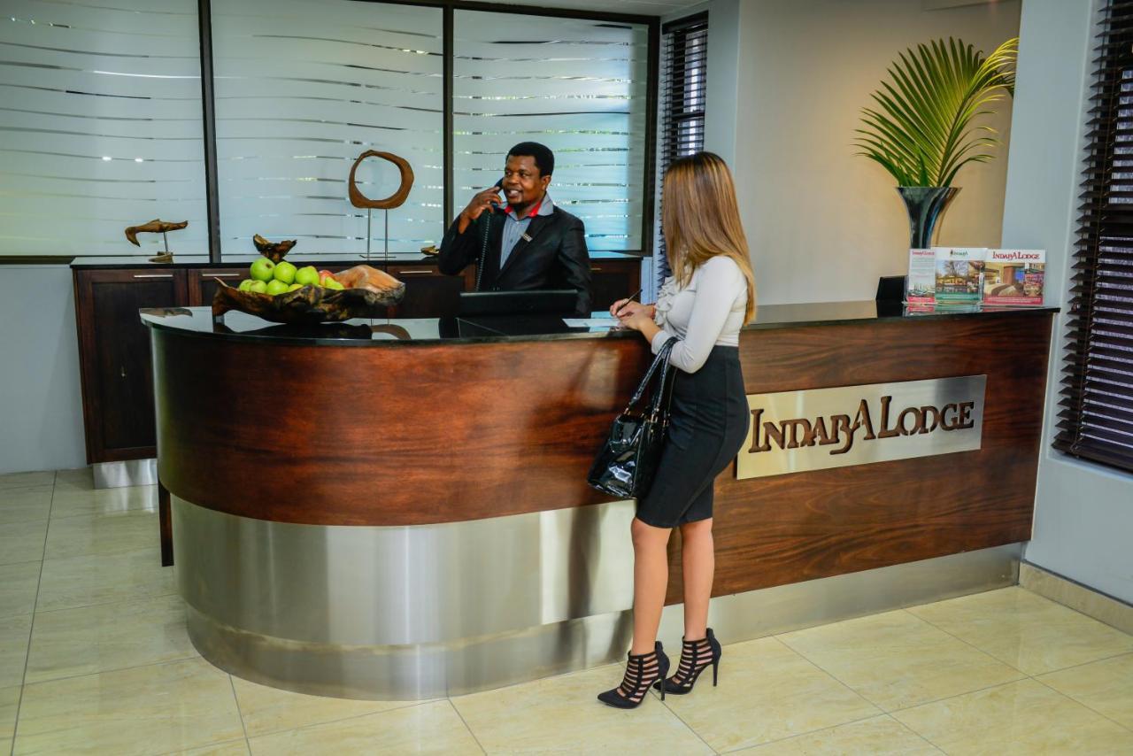 Indaba Lodge Hotel リチャーズ・ベイ エクステリア 写真