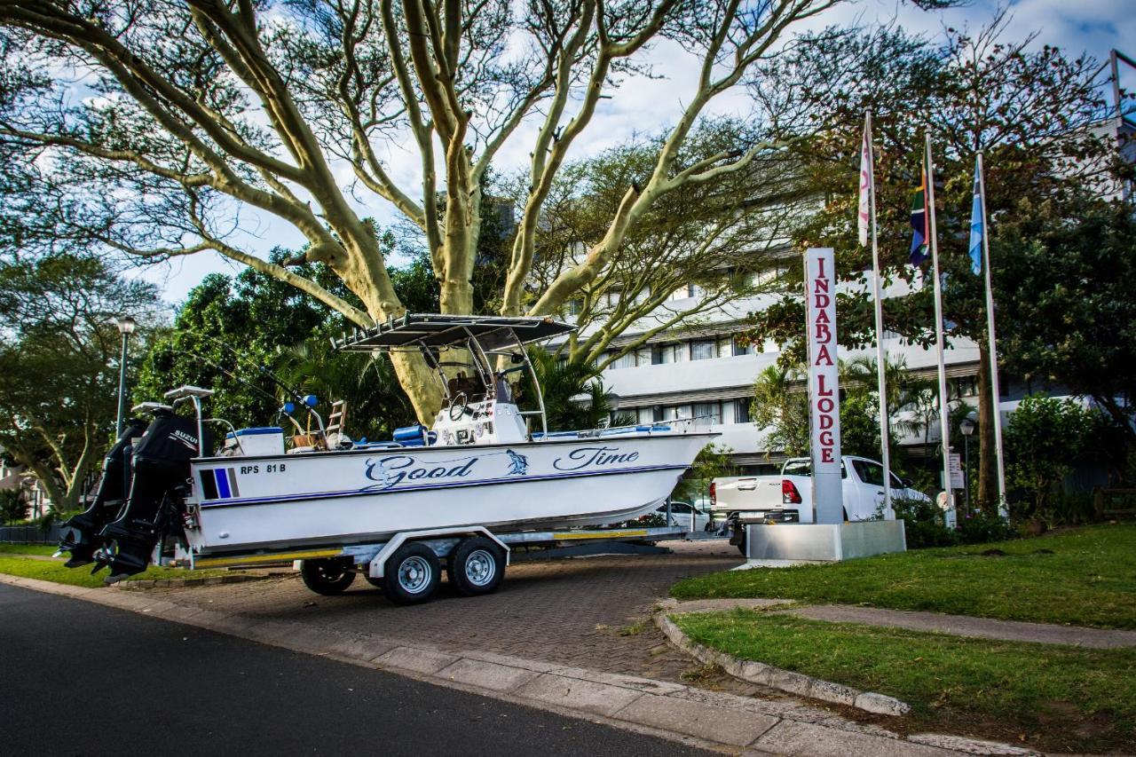 Indaba Lodge Hotel リチャーズ・ベイ エクステリア 写真