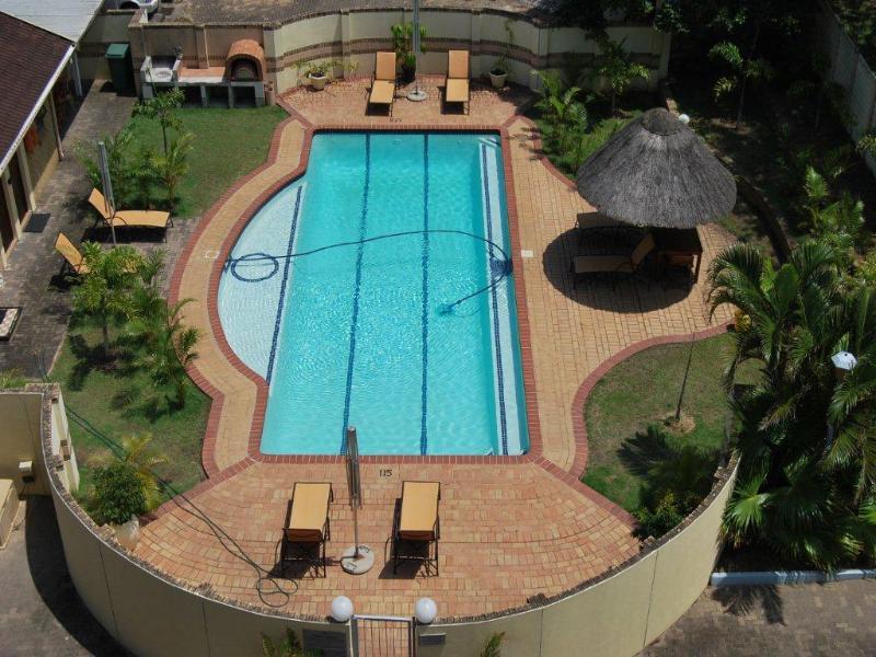 Indaba Lodge Hotel リチャーズ・ベイ エクステリア 写真