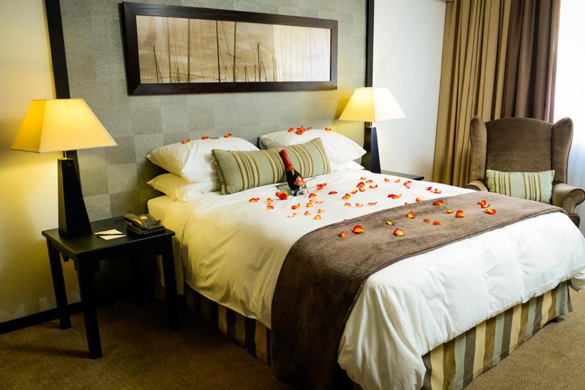 Indaba Lodge Hotel リチャーズ・ベイ エクステリア 写真