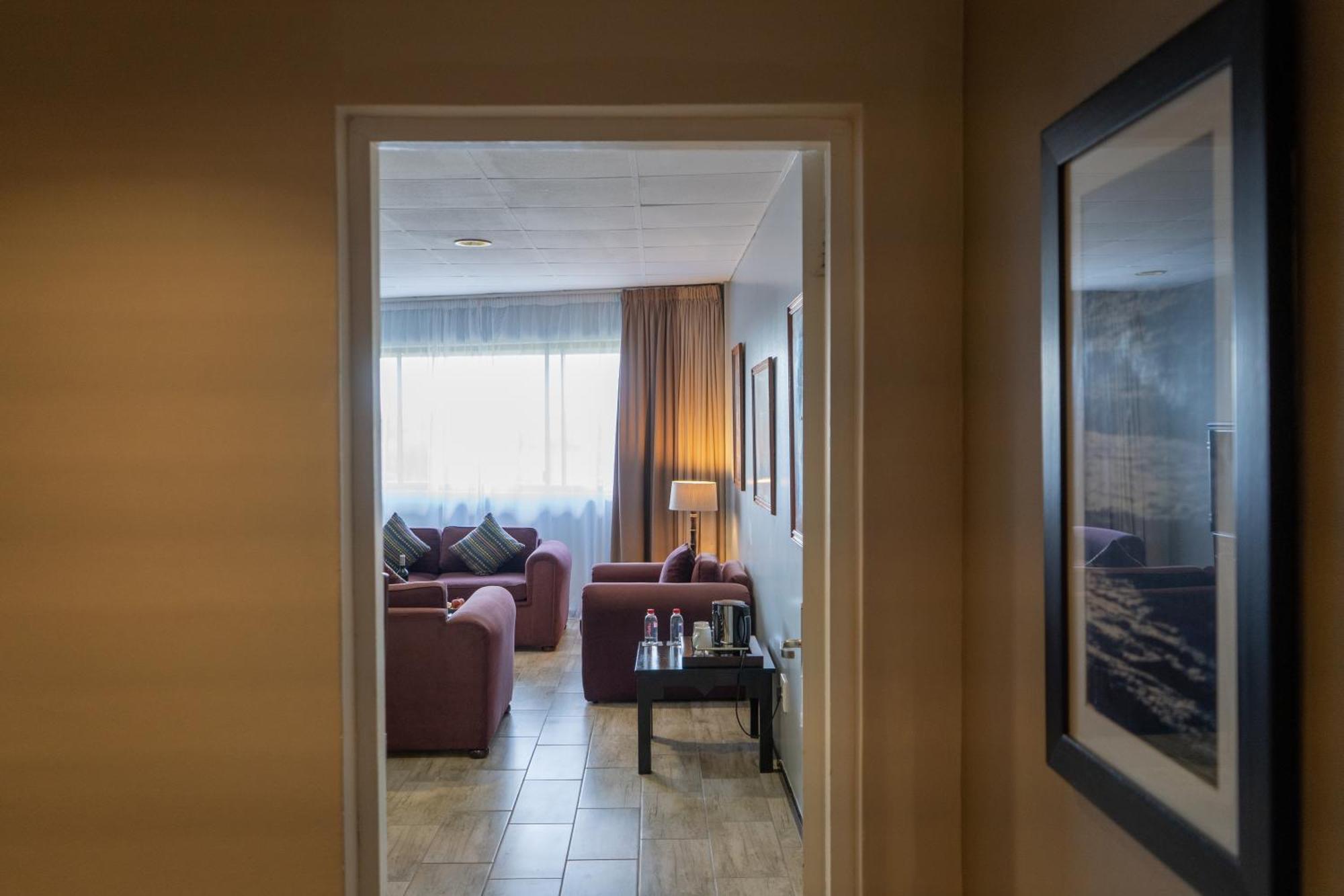 Indaba Lodge Hotel リチャーズ・ベイ エクステリア 写真