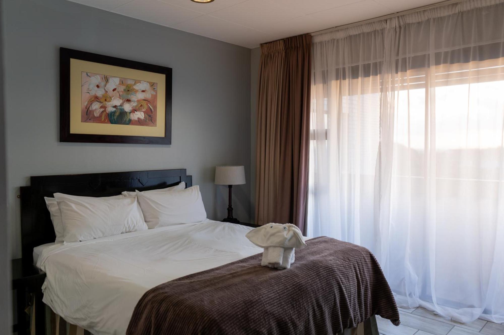 Indaba Lodge Hotel リチャーズ・ベイ エクステリア 写真