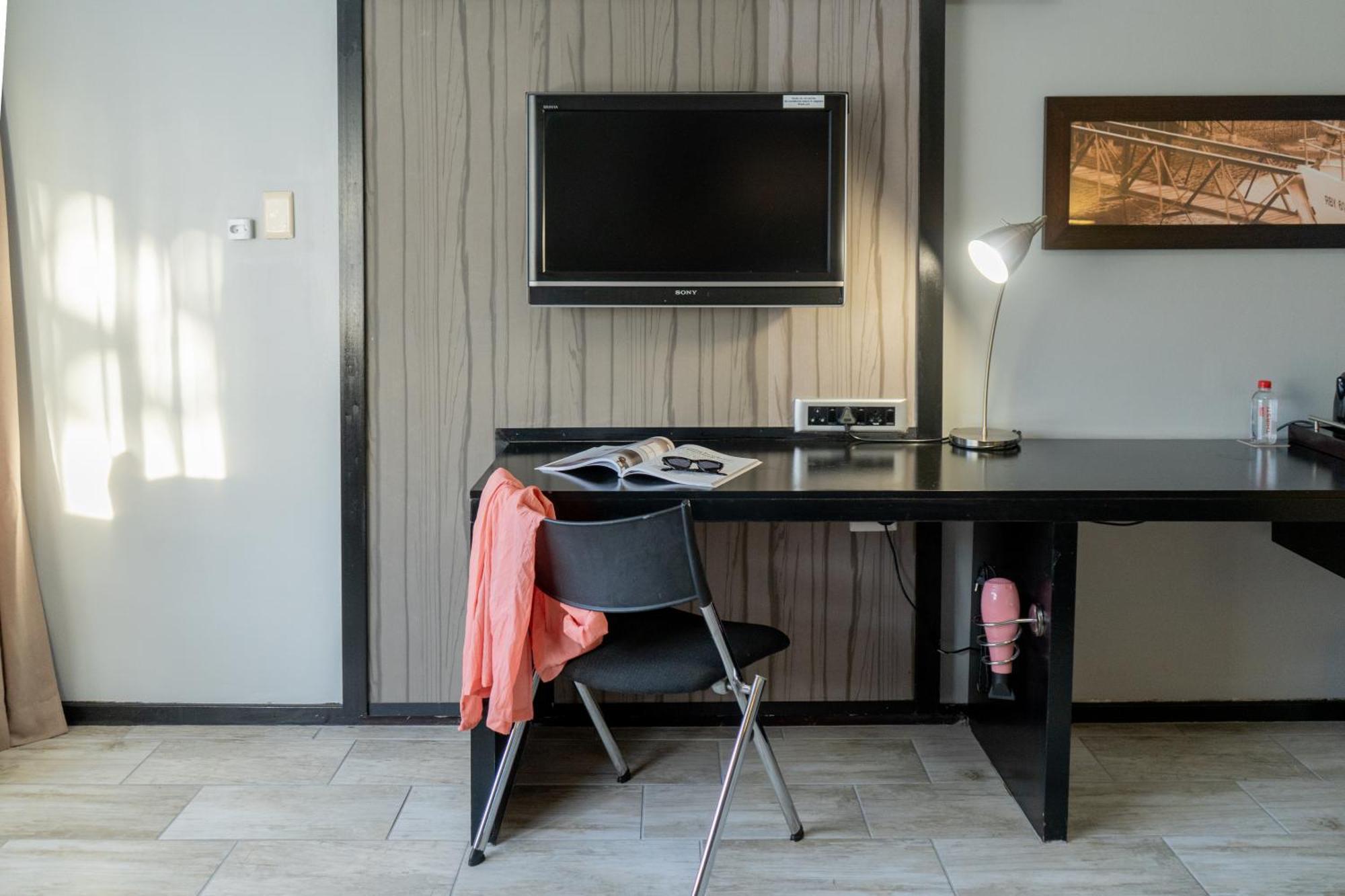 Indaba Lodge Hotel リチャーズ・ベイ エクステリア 写真