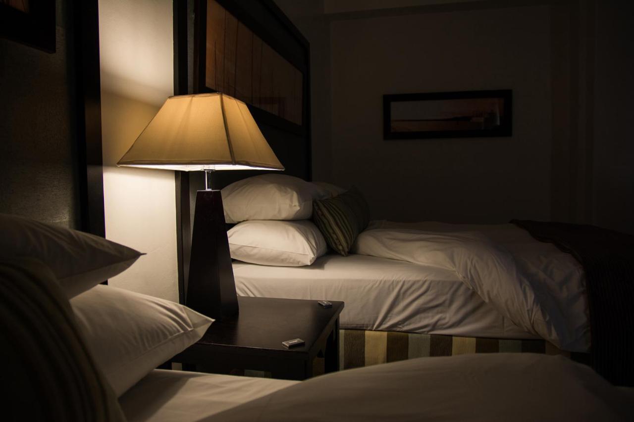 Indaba Lodge Hotel リチャーズ・ベイ エクステリア 写真